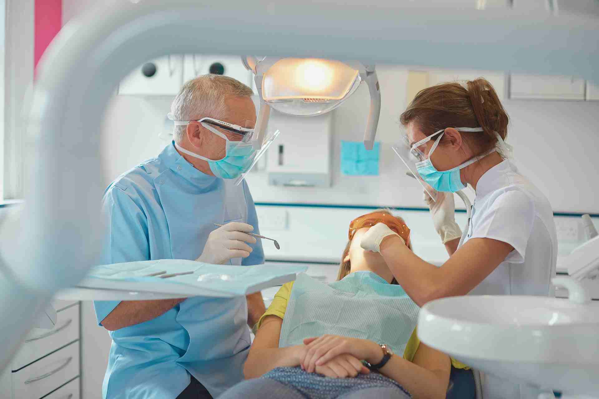 Dentist in Elmont, NY